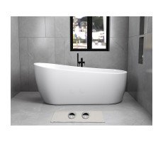 Ванна акриловая отдельностоящая 170х75 Cerutti SPA VIVA CT9127