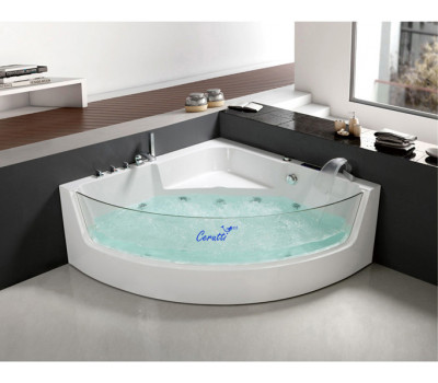 Ванна акриловая гидромассажная 150х150 Cerutti SPA C-401 Ванна акриловая гидромассажная 150х150 Cerutti SPA C-401