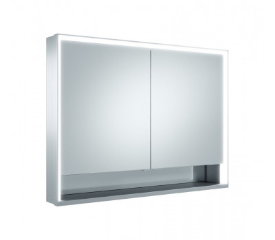 Зеркальный шкаф 100 см KEUCO Royal Lumos 14324171304