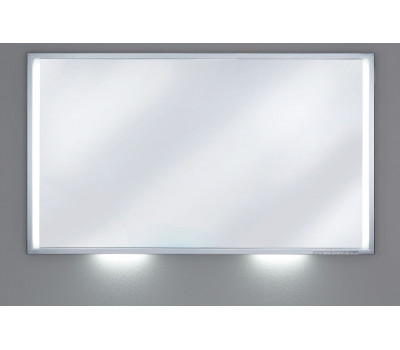 Зеркало с подсветкой 120 см KEUCO EDITION 90 19097013500 в хромированной раме