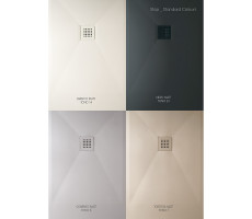 Душевой поддон керамический 120x80x3 Scarabeo Step 3010 CMO8 серый матовый, Cemento Matt Душевой поддон керамический 120x80x3 Scarabeo Step 3010 CMO8 серый матовый, Cemento Matt