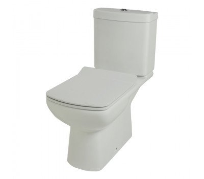 Унитаз-компакт Creo Ceramique TOURS TO1002N с крышкой микролифт