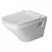 Подвесной унитаз DURAVIT DuraStyle 2536090000 (сиденье отдельно)