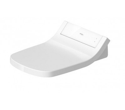Сиденье для унитаза с функцией биде, Duravit, SensoWash® Classic 613200012004300