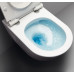 Унитаз подвесной GSI Pura 8815FR511 Swirlflush с креплением FISR5, цвет белый глянцевый