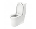 Бачок к унитазу Duravit White Tulip 0933100005 механизмом 2-го слива 6/3 л, подкл слева, цвет: белый