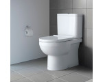 Напольный унитаз DURAVIT DuraStyle 2182090000 (бачок и сиденье отдельно)