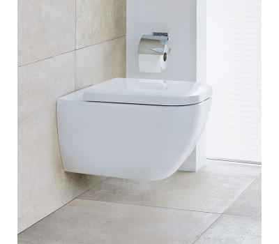 Унитаз подвесной Happy D 2 Rimless 2222090000 (сиденье отдельно) Унитаз подвесной Happy D 2 Rimless 2222090000 (сиденье отдельно)