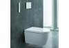 Комплект DURAVIT SensoWash Starck F Lite Set 650001012004310 : унитаз ME by Starck Rimless 2510092000 + крышка SensoWash Starck f Lite 612000012000310
