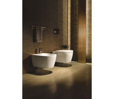 Унитаз подвесной Duravit ME by Starck 2528090000 сиденье отдельно Унитаз подвесной Duravit ME by Starck 2528090000 сиденье отдельно