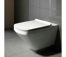 Подвесной унитаз DURAVIT DuraStyle 2542090000 (сиденье отдельно)