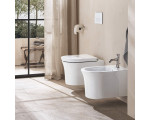 Унитаз подвесной безободковый Duravit White Tulip 2576092000 HygieneGlaze (сиденье отдельно)