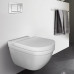 Подвесной унитаз Duravit Starck 3 45270900A1 сиденье микролифт