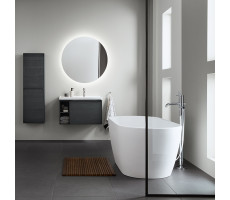 Ванна из минерального литья 160х75 Duravit D-Neo 700486000000000