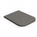 Сиденье GLOBO Stone ST022.AT/cr цвет AGATA серый