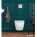 Унитаз подвесной Duravit ME by Starck Compact Rimless 2530090000 сиденье отдельно
