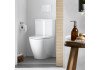 Моноблок Duravit D-Neo 2002090000 цвет белый