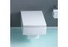 Унитаз подвесной Duravit Vero 2217090000 цвет: белый (сиденье отдельно) 