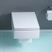 Унитаз подвесной Duravit Vero 2217090000 цвет: белый (сиденье отдельно) Унитаз подвесной Duravit Vero 2217090000 цвет: белый (сиденье отдельно)