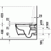 Комплект DURAVIT SensoWash Starck F Lite Set 650001012004310 : унитаз ME by Starck Rimless 2510092000 + крышка SensoWash Starck f Lite 612000012000310