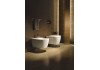Унитаз подвесной Duravit ME by Starck Rimless 2529090000 сиденье отдельно 