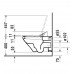 Подвесной унитаз функцией биде DURAVIT DuraStyle 2537590000 с сиденьем 613200012004300 Sensowash Slim