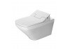 Подвесной унитаз DURAVIT DuraStyle 2537590000 для крышки-биде Sensowash Slim