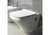 Подвесной унитаз DURAVIT DuraStyle 2538090000 (сиденье отдельно)