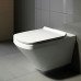 Подвесной унитаз DURAVIT DuraStyle 2542090000 (сиденье отдельно)