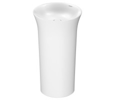 Раковина напольная Ø 500 мм DURAVIT White Tulip 2703500070 