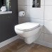 Подвесной унитаз Duravit D-Code 45350900A1 с сиденьем микролифт 