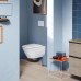 Унитаз подвесной Rimless Duravit D-Neo 2577090000 (сиденье отдельно)