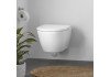 Унитаз подвесной Rimless Duravit D-Neo 2577090000 (сиденье отдельно)