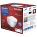 Подвесной унитаз безободковый Duravit D-Neo 2578090000 цвет: белый 