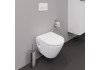 Подвесной унитаз безободковый Duravit D-Neo 2587090000 цвет: белый 