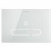 Электронная клавиша смыва для унитаза DURAVIT SensoWash F WD5003012000 белое стекло Электронная клавиша смыва для унитаза DURAVIT SensoWash F WD5003012000 белое стекло