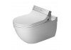 Унитаз подвесной Duravit Starck 3 2226590000 для крышки-биде Sensowash