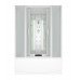 Душевой бокс 150х80 см Erlit Comfort ER4515TP-C3-RUS Матовое 