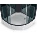 Душевая кабина 100х100см Erlit Eclipse ER571017-C24-RUS Тонированное 