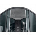 Душевая кабина 100х100см Erlit Eclipse ER571017-C24-RUS Тонированное 