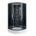 Душевая кабина 100х100см Erlit Eclipse ER571017-C24-RUS Тонированное 