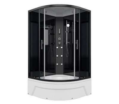 Душевая кабина 120х120см Erlit ER5720TB4 Тонированное 