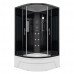 Душевая кабина 120х120см Erlit ER5720TB4 Тонированное 