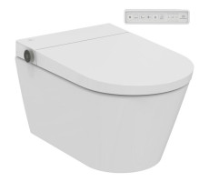 Безободковый унитаз-биде подвесной Ideal Standard Ideal Standard I.Life E K875501