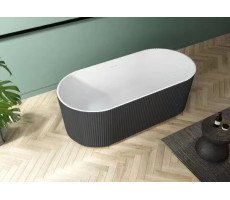 Акриловая ванна ESBANO Tortuga (black) ESVATORTB 170х80 Акриловая ванна ESBANO Tortuga (black) ESVATORTB 170х80