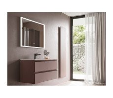 Зеркало со встроенной подсветкой ESBANO ES-3682TD Размер: 80х80х5 ESMI3682TD 