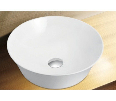 Раковина накладная ESBANO AGATE (White )Размер: 425x425x125 ESRNAGAT 