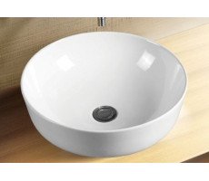 Раковина накладная ESBANO BRIOL (white) Размер: 415x415x135 ESRNBRIO Раковина накладная ESBANO BRIOL (white) Размер: 415x415x135 ESRNBRIO