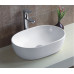 Раковина накладная ESBANO CORAL (White) Размер: 485x350x140 ESRNCORA 