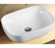 Раковина накладная ESBANO MARTEL (white) ESRNMART Раковина накладная ESBANO MARTEL (white) ESRNMART